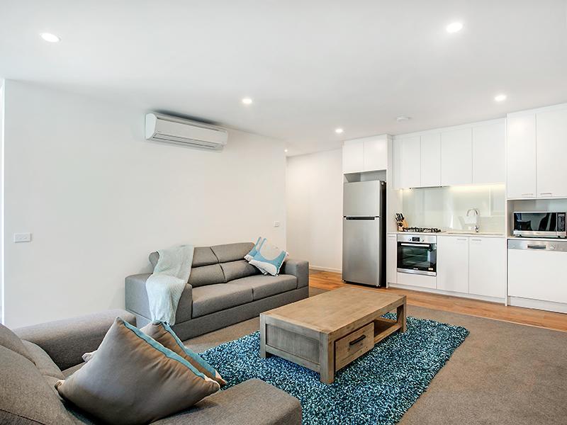 Roden Residences Мельбурн Экстерьер фото