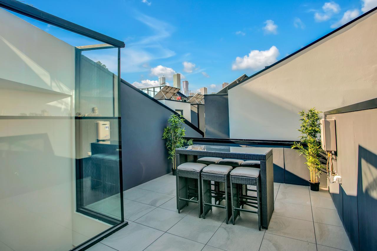 Roden Residences Мельбурн Экстерьер фото