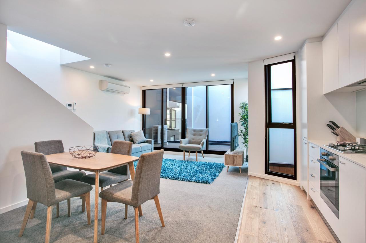 Roden Residences Мельбурн Экстерьер фото
