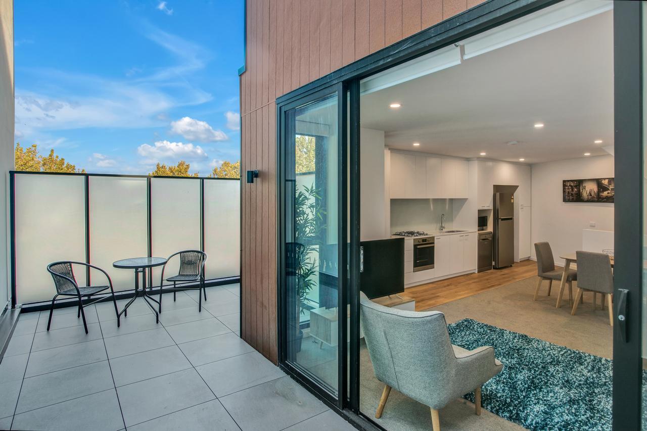 Roden Residences Мельбурн Экстерьер фото